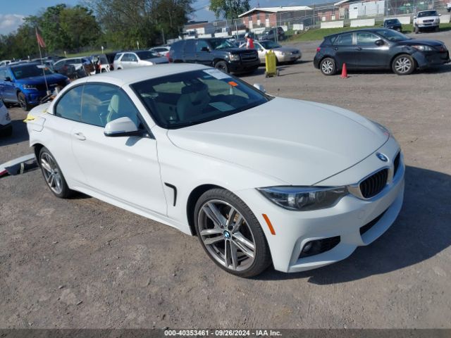 bmw 440i 2018 wba4z7c56jed47621