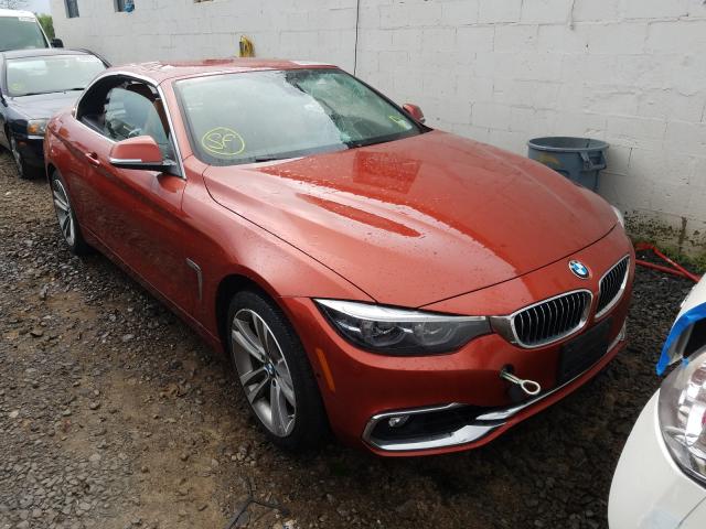 bmw 440xi 2018 wba4z7c56jed48252