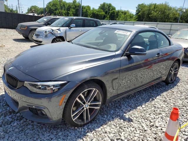 bmw 4 series 2019 wba4z7c56kef54947