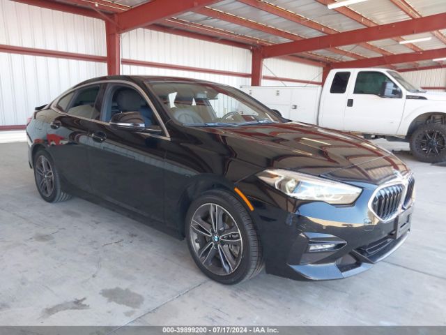 bmw 228i 2021 wba53ak02m7j13135