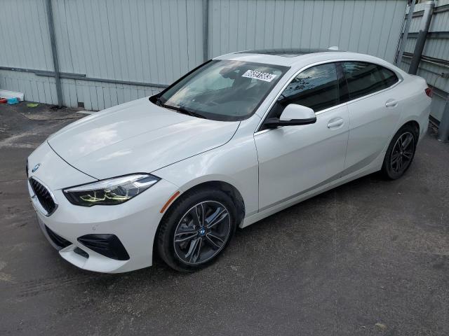 bmw 228i 2022 wba53ak03n7k25279