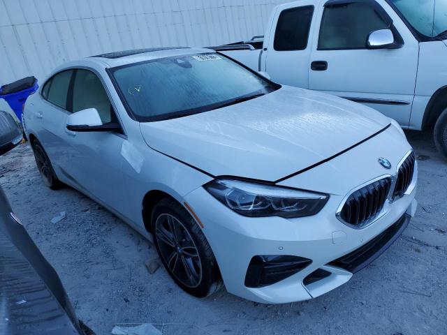 bmw 228i 2022 wba53ak04n7k83515