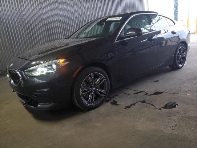 bmw 228i 2022 wba53ak08n7k27464