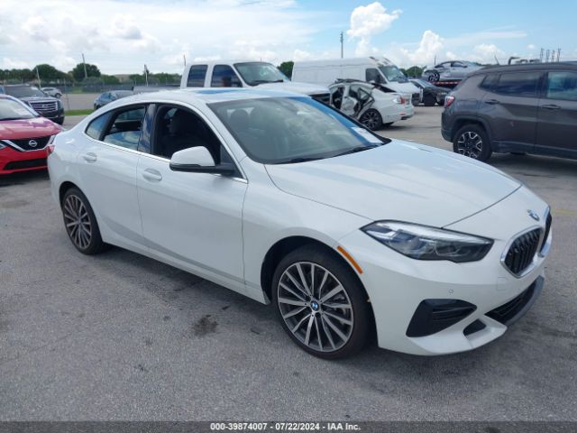 bmw 228i 2022 wba53ak09n7k51899