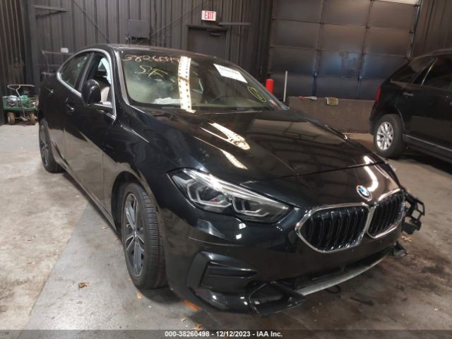 bmw 228i 2022 wba53ak09n7k75863