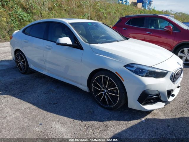 bmw 228i 2021 wba53ak0xm7j56735