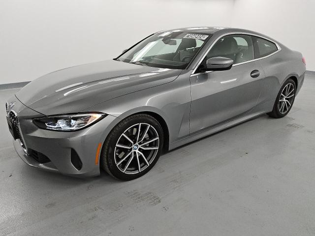 bmw 430i 2024 wba53ap00rcn95904