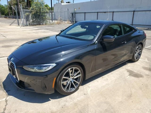 bmw 430i 2023 wba53ap01pcm77129