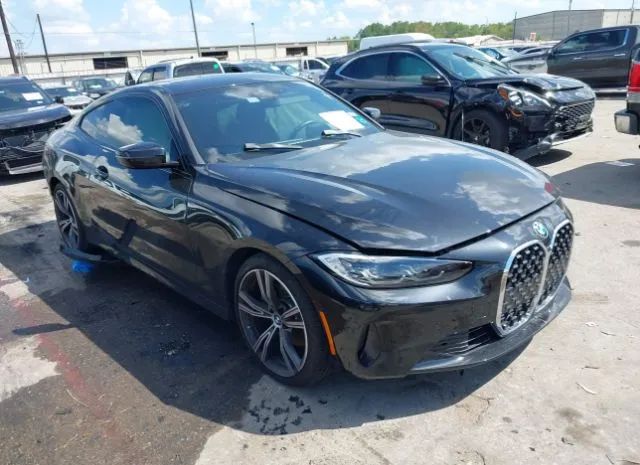 bmw 430i 2023 wba53ap03pcm86883