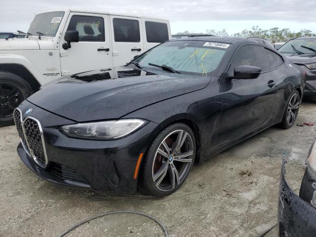 bmw 430i 2022 wba53ap05ncl03173