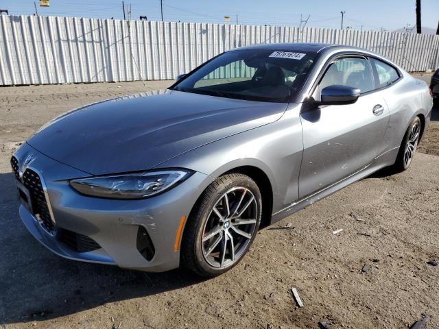 bmw 430i 2021 wba53ap07mcg01340