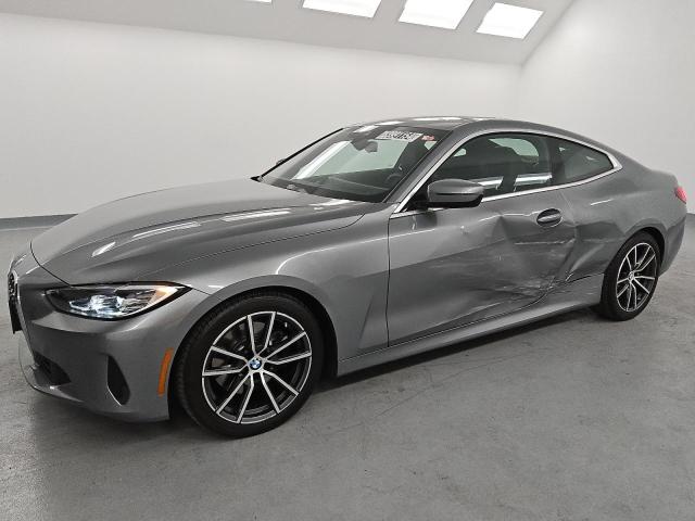 bmw 430i 2024 wba53ap07rcn92336