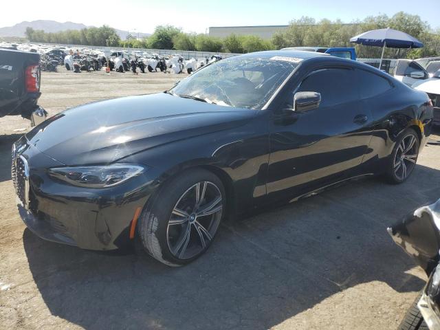 bmw 430i 2021 wba53ap08mcf22209