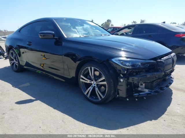 bmw 430i 2021 wba53ap08mcf96715