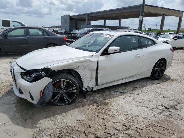 bmw 430i 2023 wba53ap08pcl86794