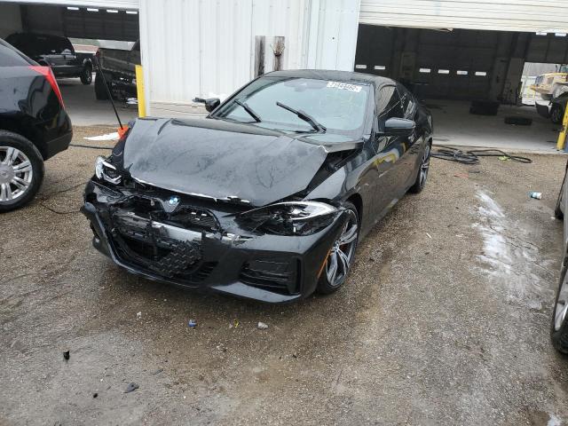 bmw 430i 2021 wba53ap09mcg38163