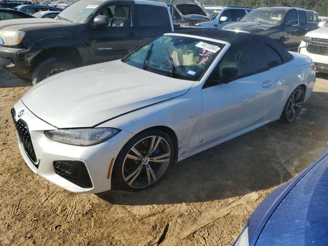 bmw m440i 2022 wba53at04ncj52493