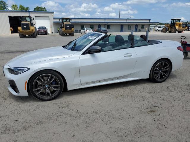 bmw m4 2021 wba53at05mch02303