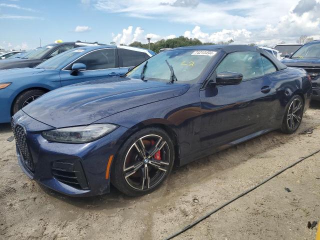 bmw m440i 2023 wba53at06pcl25904