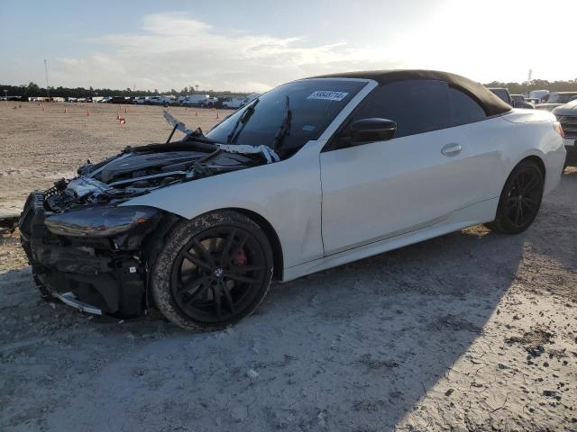 bmw m440i 2023 wba53at07pcl62976