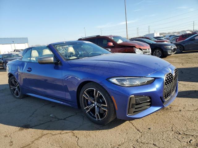 bmw m440i 2021 wba53at09mcg33535