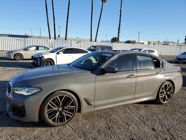 bmw 530 i 2021 wba53bh00mcf99810