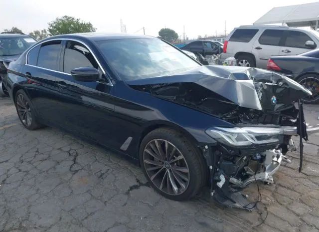 bmw 5 series 2023 wba53bh00pcm01566