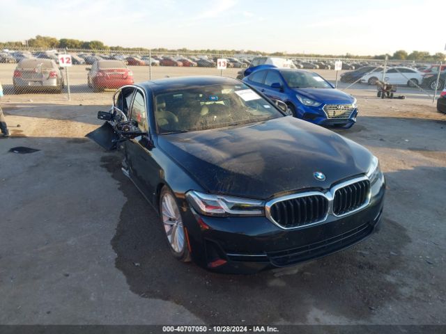 bmw 530i 2022 wba53bh01nch73062