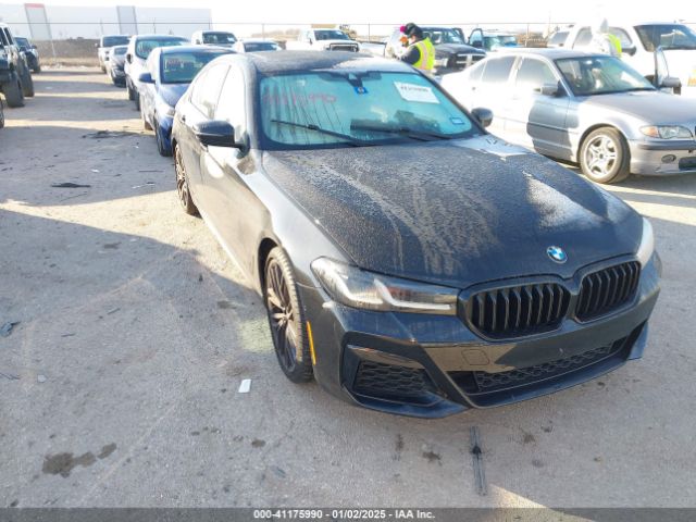 bmw 530i 2022 wba53bh01nck20392