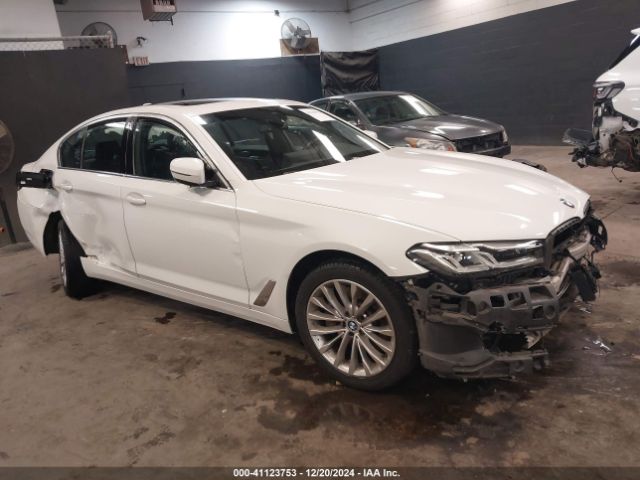 bmw 530i 2021 wba53bh02mcf80188