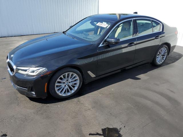 bmw 5 series 2021 wba53bh04mwx31429