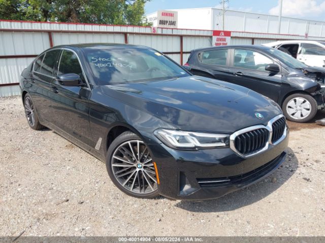 bmw 530i 2023 wba53bh04pwx99976