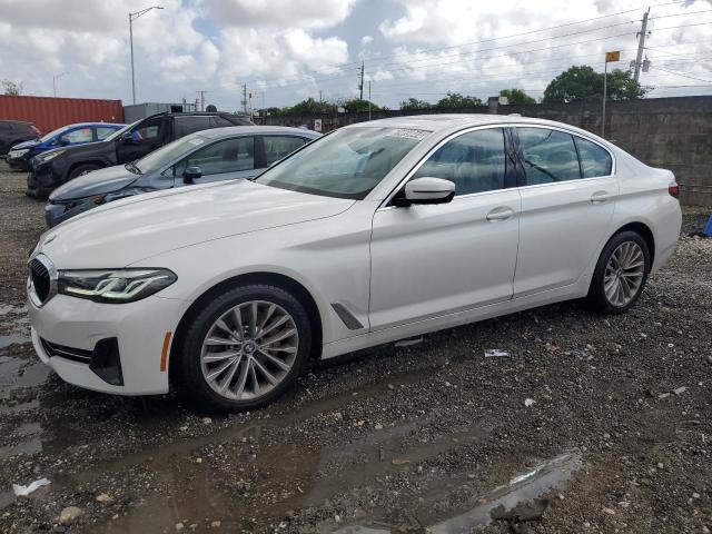 bmw 5 series 2023 wba53bh04pwy24262