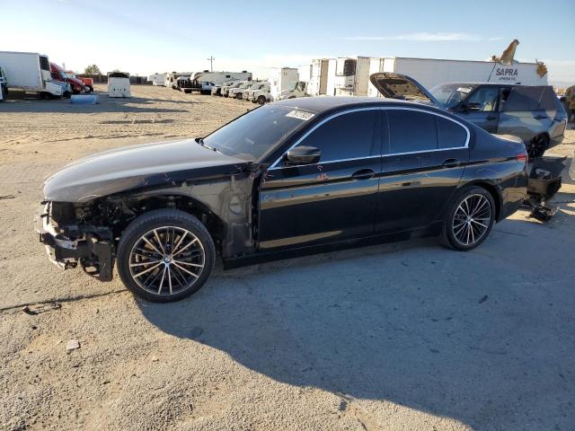 bmw 5 series 2021 wba53bh05mcf27582