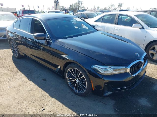 bmw 530i 2021 wba53bh05mcf75051