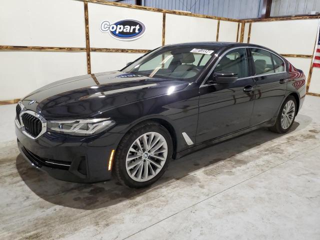 bmw 5 series 2023 wba53bh05pcl17162