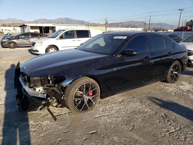 bmw 5 series 2023 wba53bh05pcn07687