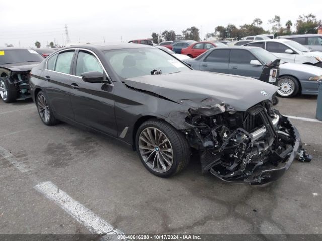 bmw 530i 2023 wba53bh05pcn28040