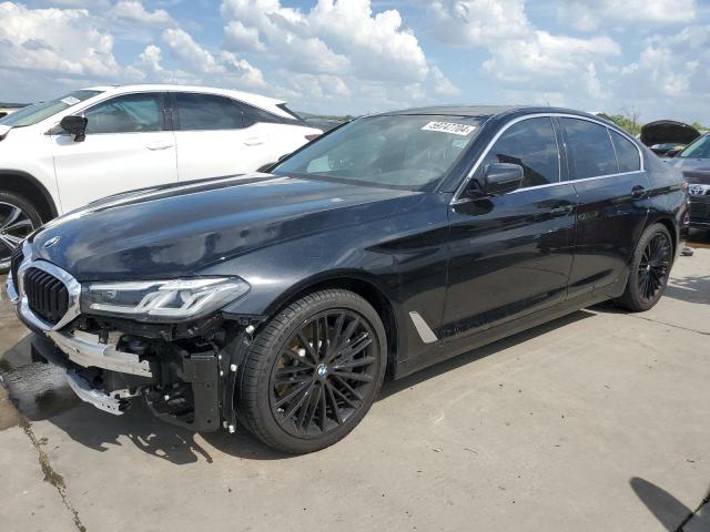 bmw 5 series 2023 wba53bh05pwy22584