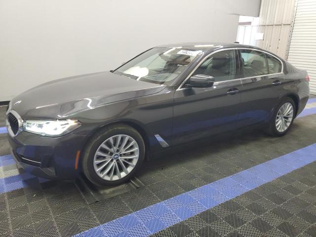 bmw 5 series 2023 wba53bh05pwy23718