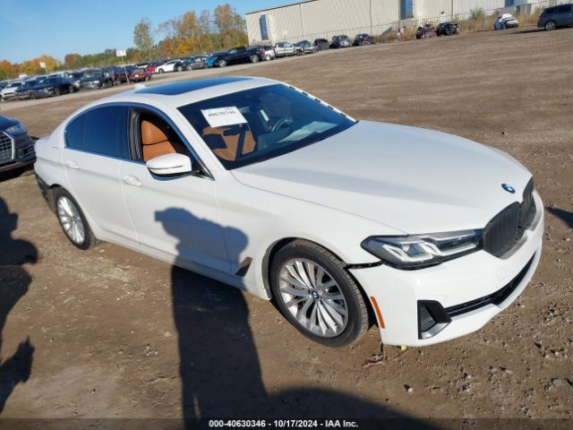 bmw 530i 2021 wba53bh07mcf64729