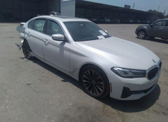 bmw 5 series 2023 wba53bh07pwy00022