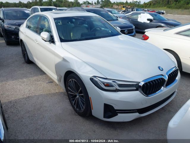 bmw 530i 2021 wba53bh08mcf06077