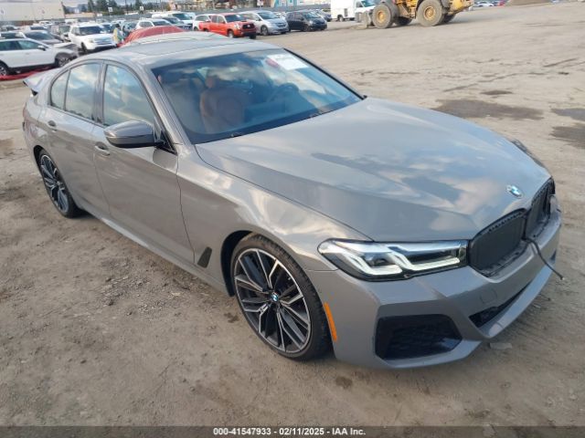 bmw 530i 2021 wba53bh09mwx15503