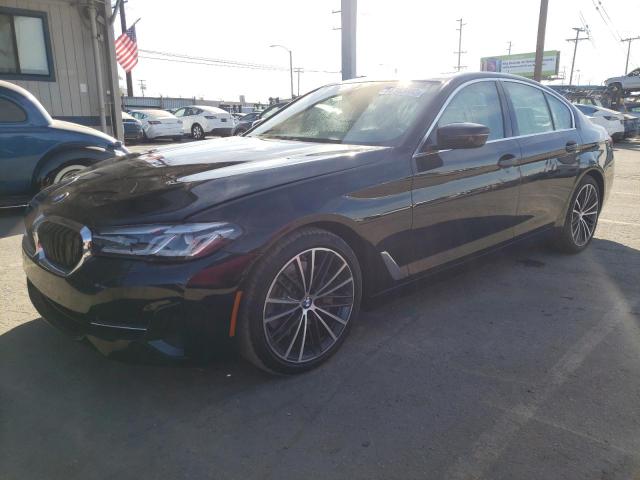 bmw 530 i 2021 wba53bh0xmwx16935