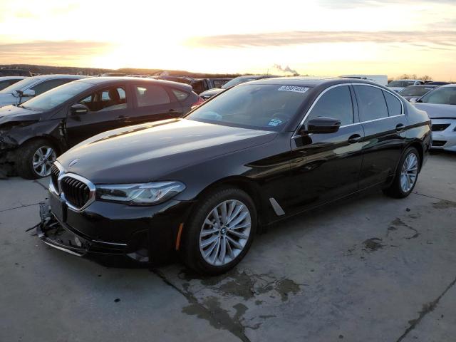 bmw 5 series 2022 wba53bh0xncj98683