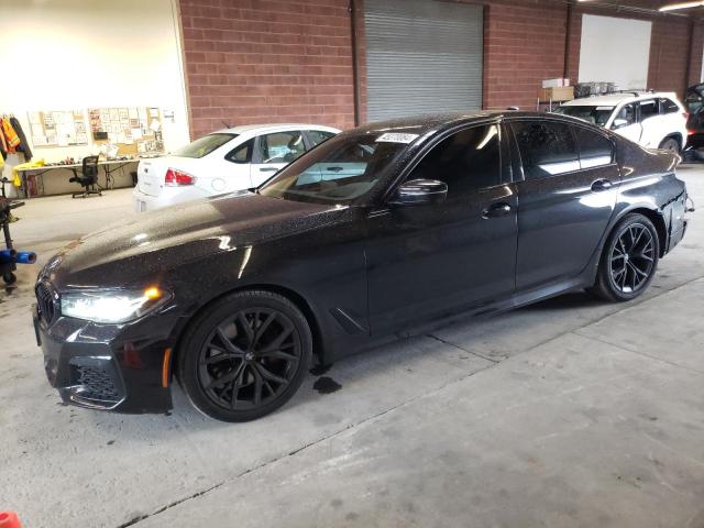 bmw 5 series 2023 wba53bh0xpwy25724