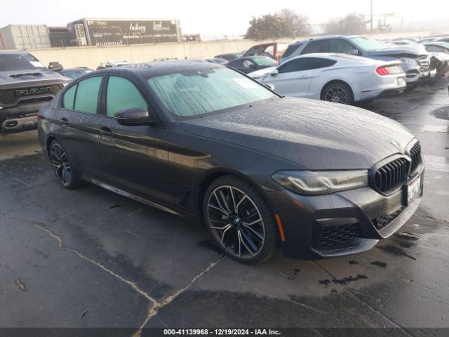 bmw 540i 2021 wba53bj00mwx01015