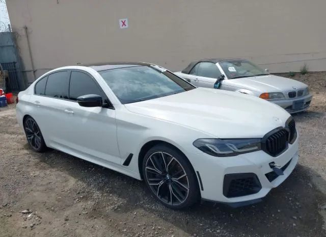 bmw 540i 2023 wba53bj00pcl34042