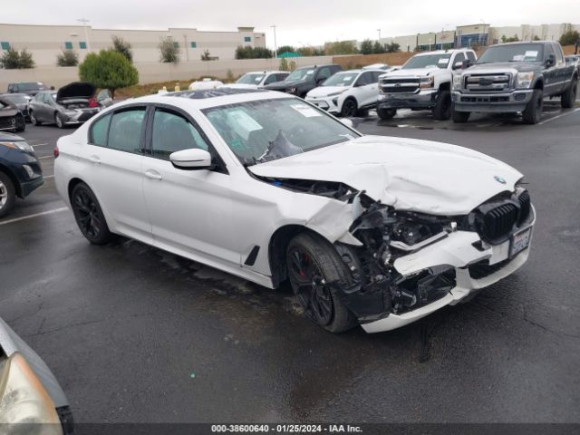 bmw 540i 2023 wba53bj00pwy11521